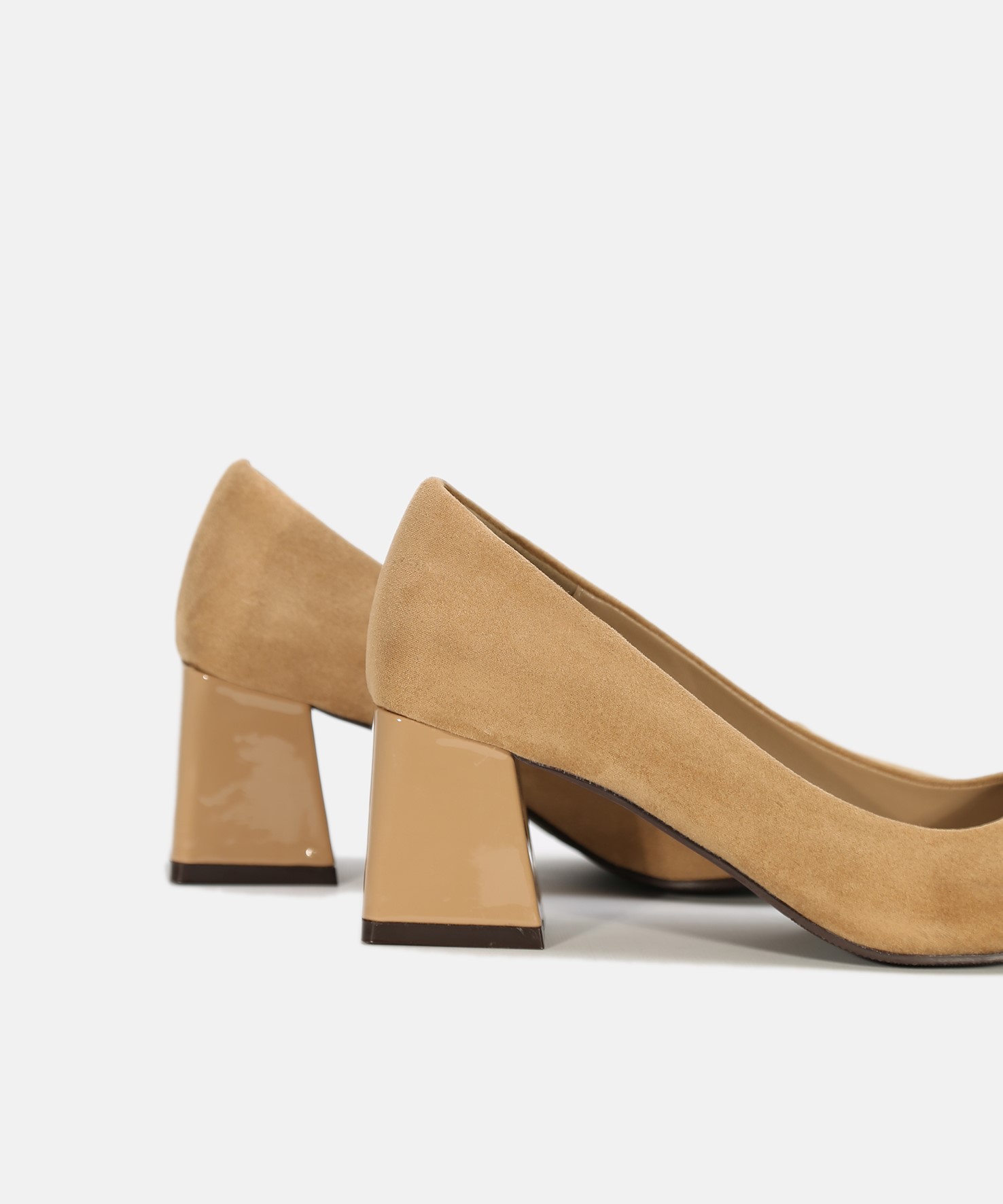 Zapatos tac&oacute;n  image number null